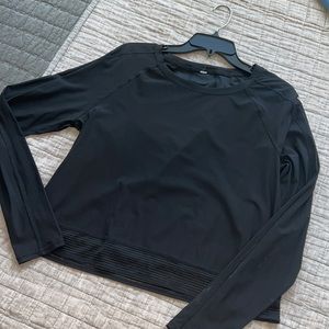 Lululemon Black stop